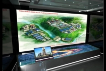 電子沙盤(pán)對(duì)比傳統(tǒng)沙盤(pán)模型有何突破？