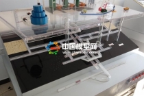 瓦斯抽檢模型，掘進(jìn)通風(fēng)模型