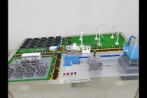 新能源、電力、石油、化工、煤礦仿真演示教學(xué)展覽模型產(chǎn)品目錄