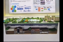 海綿城市沙盤模型，海綿公園沙盤模型