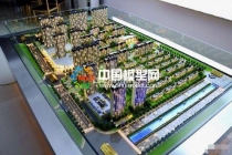 售樓部沙盤三大部分很重要，細(xì)節(jié)決定成敗