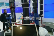 中國自主三代核電技術(shù)模型，突破核電裝備的自主化