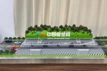 隧道模型，隧道工程沙盤模型，隧道施工沙盤模型