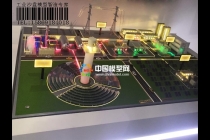 源網(wǎng)荷儲多能互補(bǔ)沙盤模型