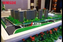 售樓沙盤(pán)模型公司良莠不齊，看案例就知道