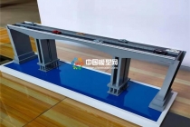 公路橋模型，鋼結(jié)構(gòu)橋模型，斜拉吊橋模型