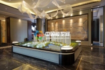 售樓部建筑模型多種展現(xiàn)技術應用，根據(jù)需求制定