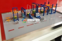 包裝機械模型，打包機模型，打捆機模型