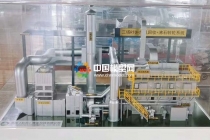 三塔RTO沸石轉(zhuǎn)輪模型