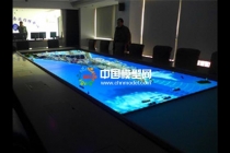 電子沙盤(pán)開(kāi)啟沙盤(pán)模型新征途，未來(lái)可期