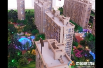 城市之星售樓部沙盤模型，城市之星售樓部沙盤模型