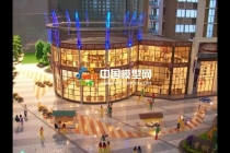 模型公司劇透建筑沙盤(pán)模型光電技術(shù)