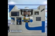 儲能水輪發(fā)電機模型