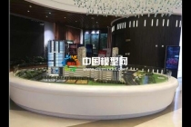 售樓部沙盤模型設(shè)計(jì)制作有講究不同藝術(shù)品