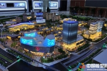 沙盤(pán)模型制作的未來(lái)發(fā)展趨勢(shì)：有著重大的發(fā)展和變化