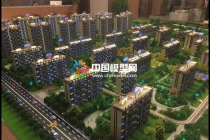 展示沙盤模型發(fā)展前景廣泛，應(yīng)用于各行各業(yè)