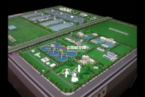 污水處理廠模型,物流倉儲(chǔ)模型