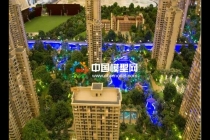 建筑模型顏色噴涂有妙招，模型顏色好壞影響效果