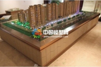 模型沙盤中輔件模型繁多，其重要性不容忽視