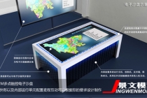  杭州電子沙盤(pán)-電子沙盤(pán)投影模型-景文模型值得信賴