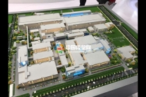 ???????中芯國(guó)際集成電路制造有限公司沙盤模型