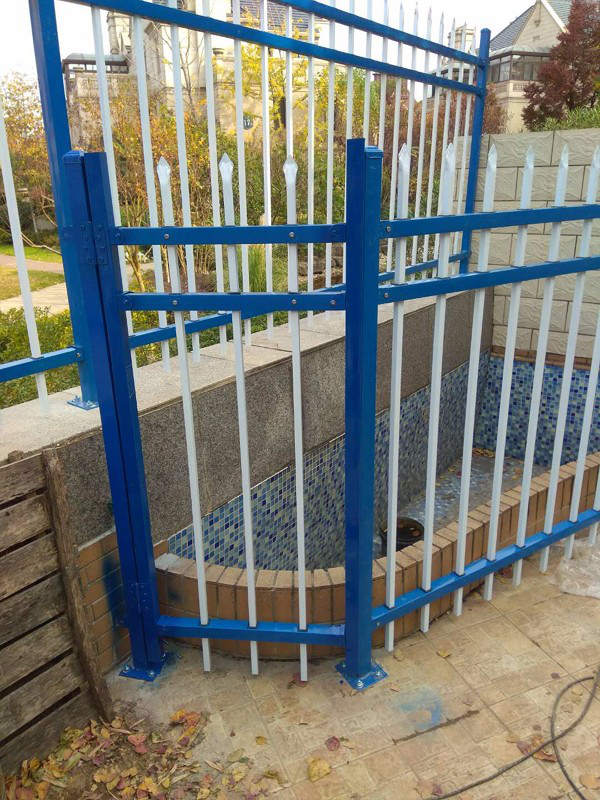 仙林私家庭院鋅鋼圍墻護(hù)欄 (2).jpg