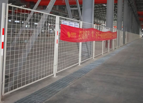 倉(cāng)庫(kù)隔離網(wǎng) 倉(cāng)庫(kù)隔離網(wǎng)