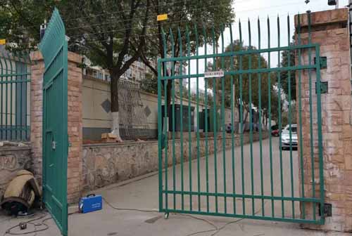 南京護欄門 南京護欄門