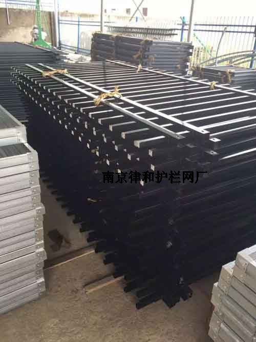 黑色鋅鋼護欄 黑色鋅鋼護欄